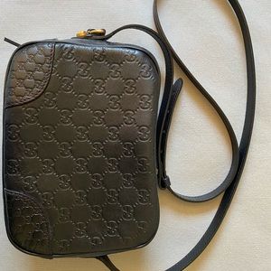 Gucci Microguccissima Camera Bag